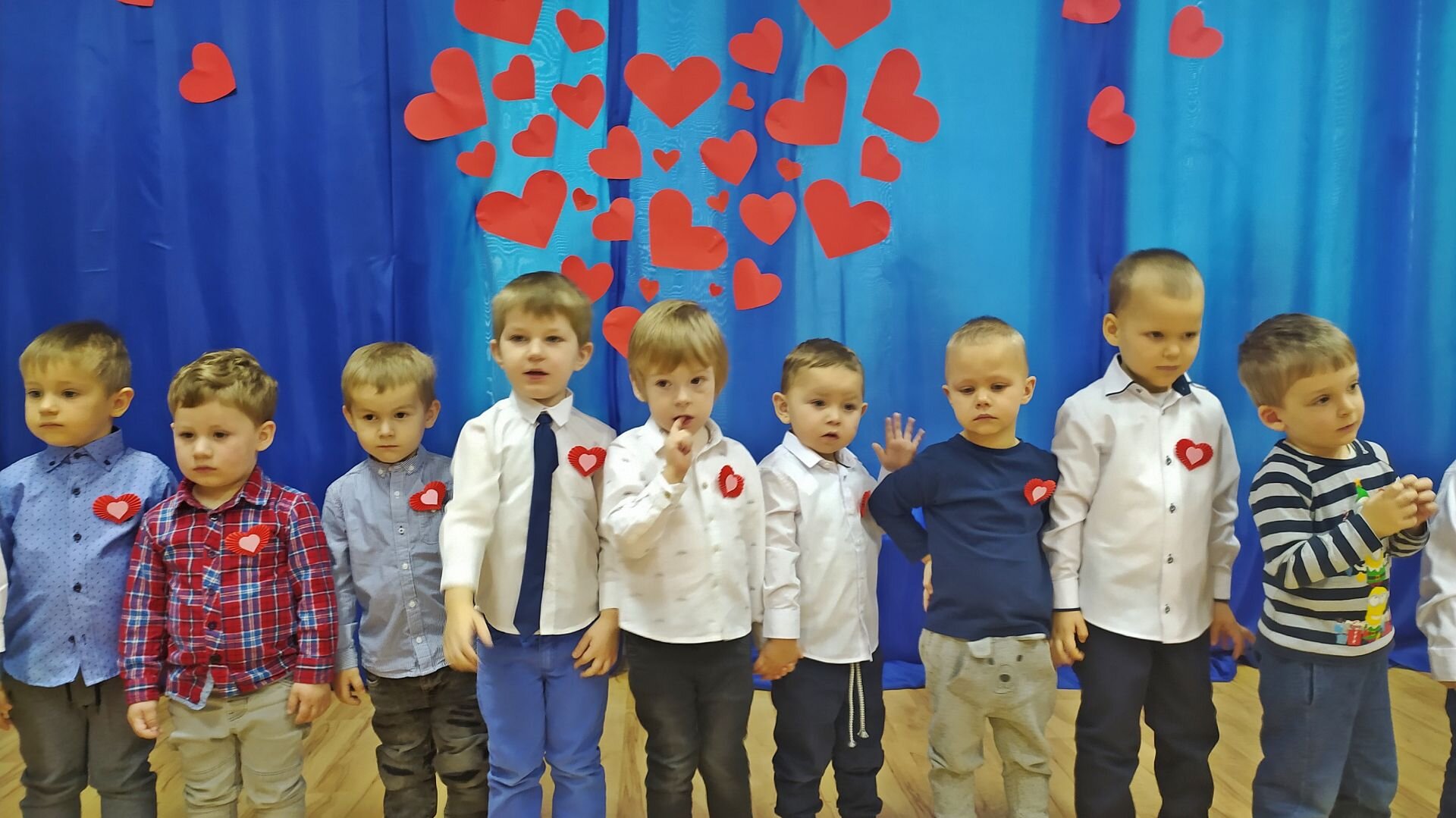 13 Dzień Babci i Dziadka - Występ (3)