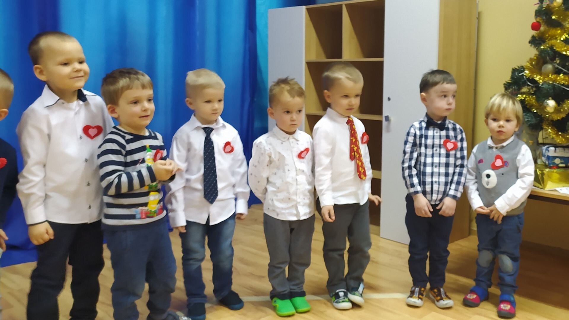 14 Dzień Babci i Dziadka - Występ (4)