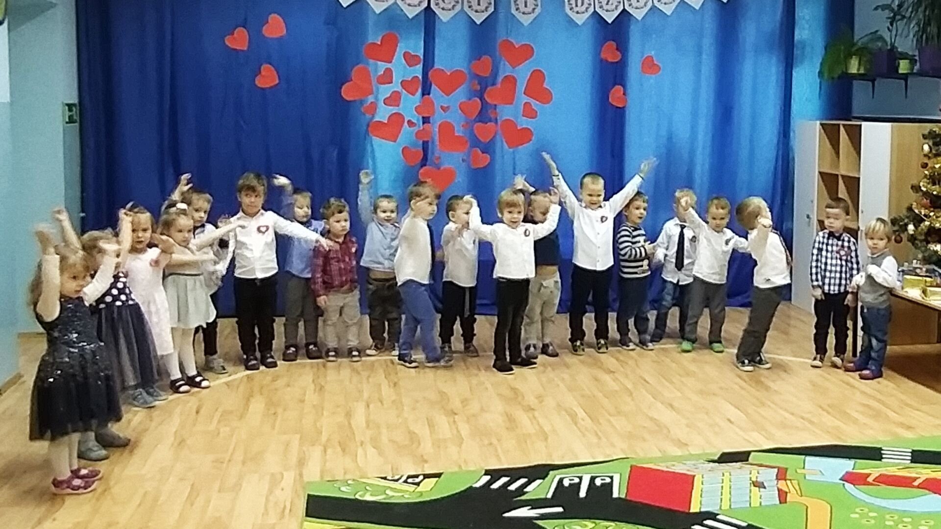 16 Dzień Babci i Dziadka - Występ (6)