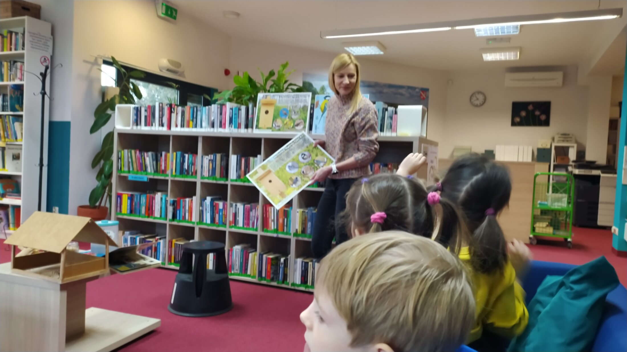 Bajeczny poranek w bibliotece - Skrzaty (1)-min