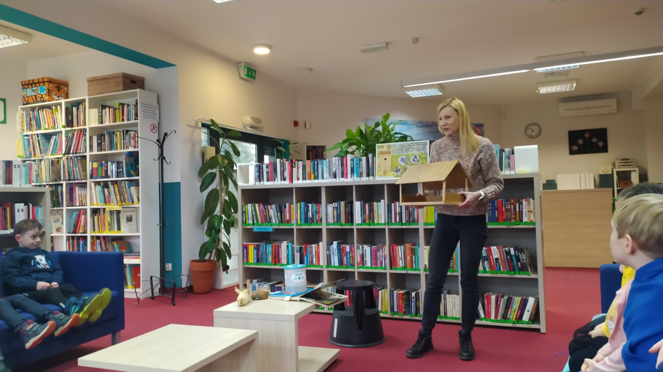 Bajeczny poranek w bibliotece - Skrzaty (3)-min