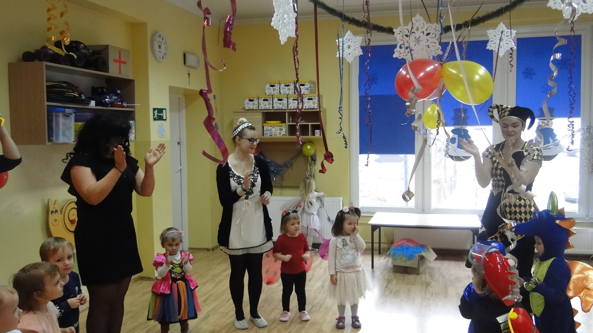 Bal karnawalowy Krasnoludki 10