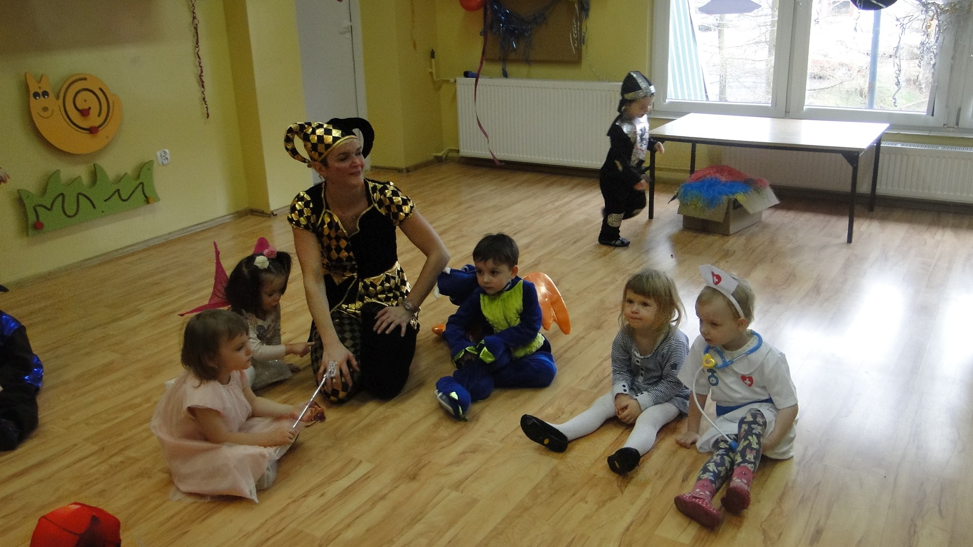 Bal karnawalowy Krasnoludki 3