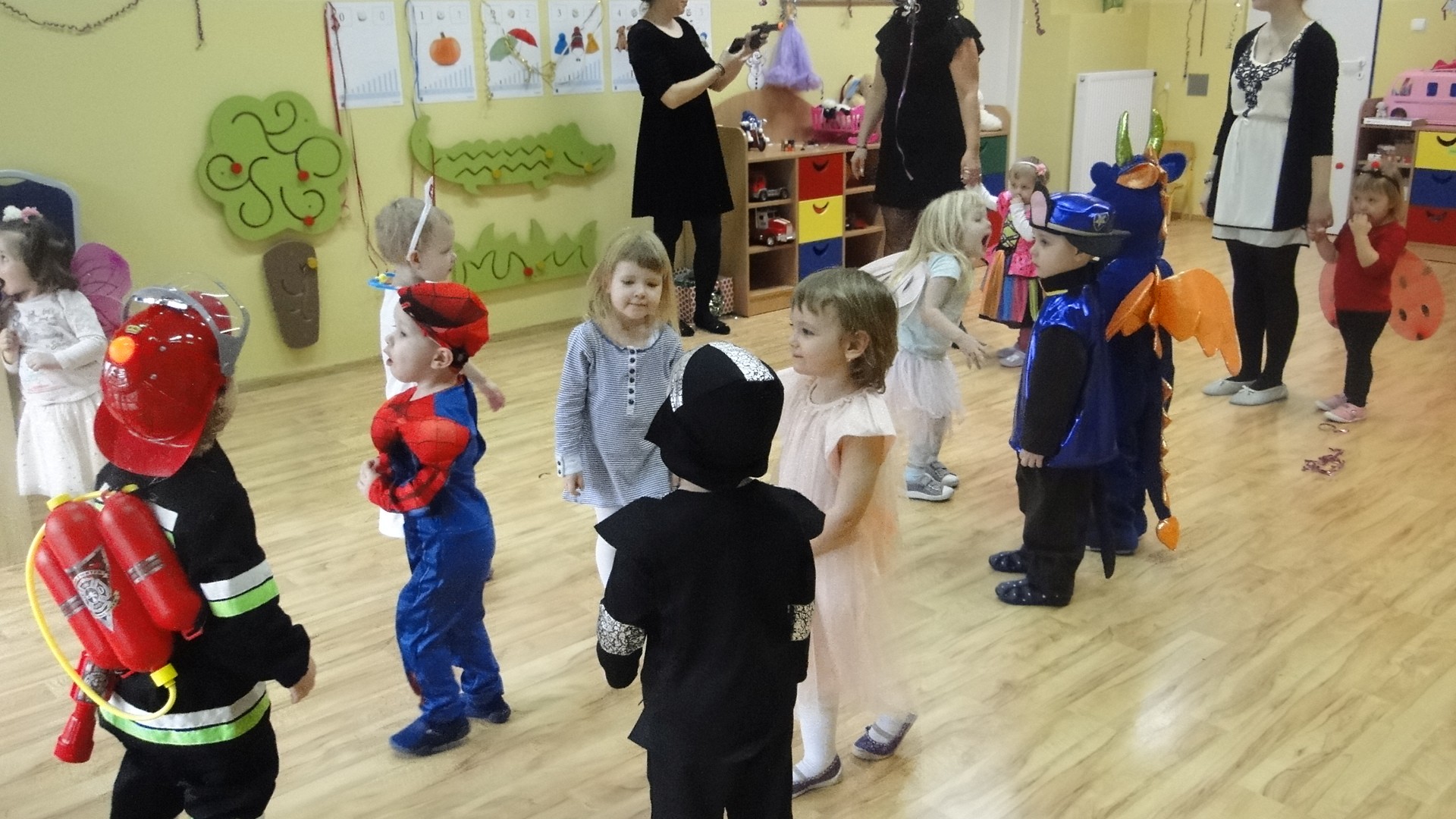 Bal karnawalowy Krasnoludki 6