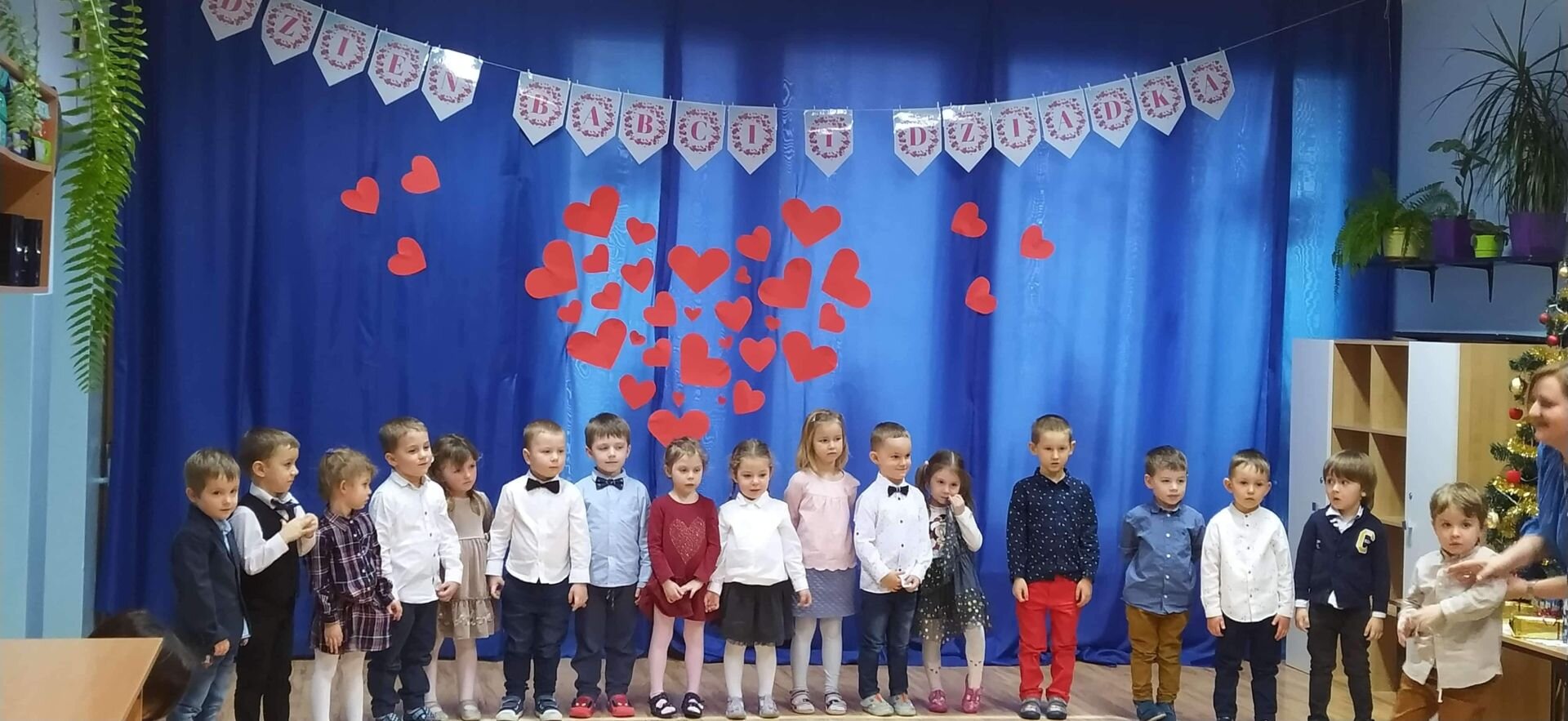 Dzień Babci i Dziadka - Misie 5