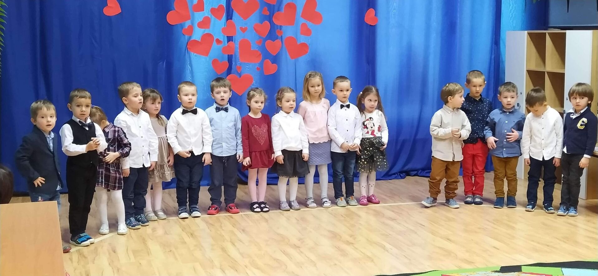 Dzień Babci i Dziadka - Misie 7