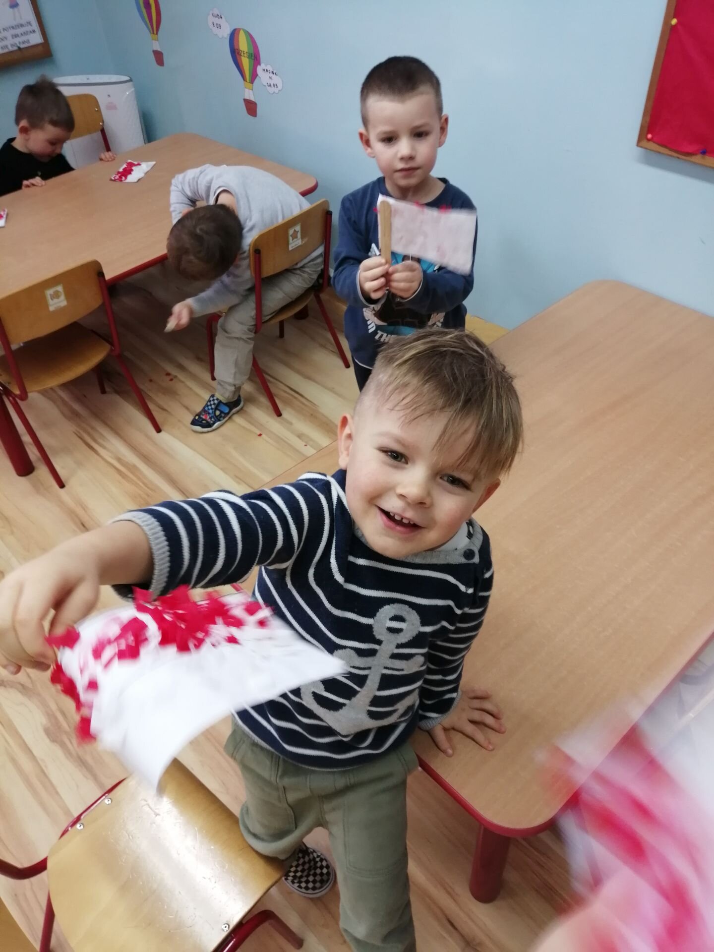Dzień niepodległości Misie 5