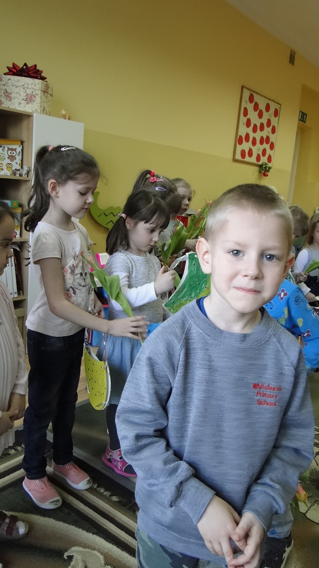Dzień kobiet 2018 grupa Biedronki 14