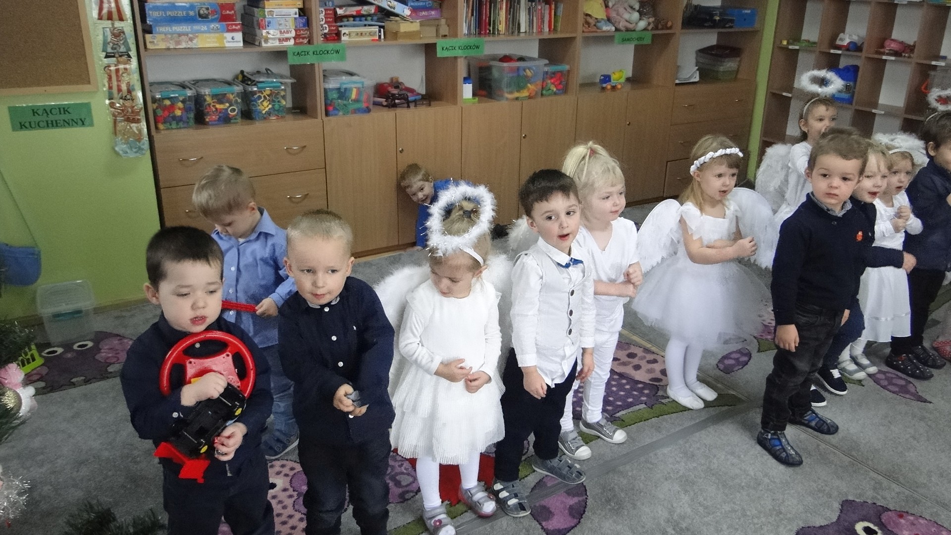 Dzien Babci i Dziadka Krasnoludki 4