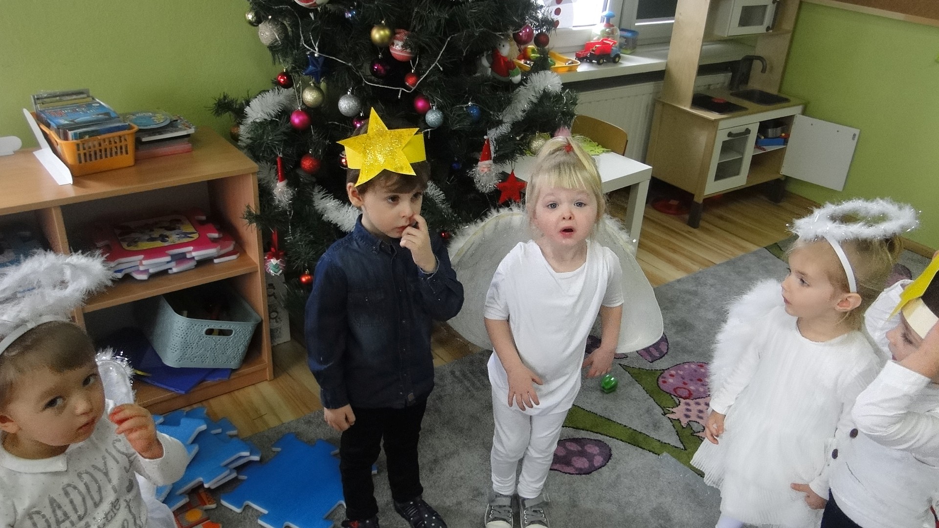 Dzien Babci i Dziadka Krasnoludki 5