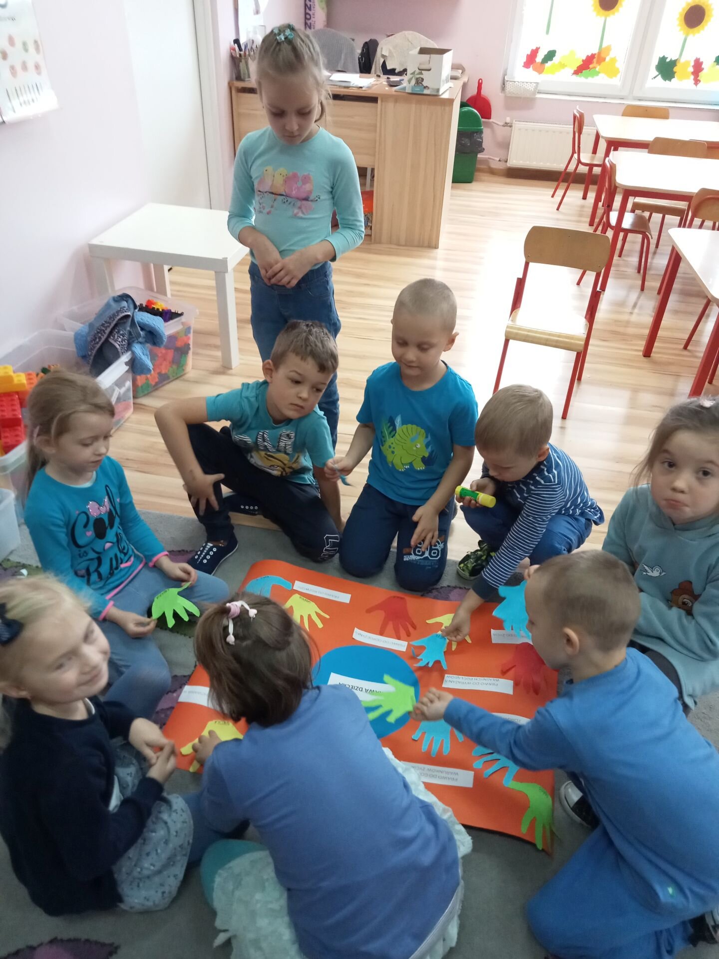 Dzien Praw Dziecka - Krasnoludki 9