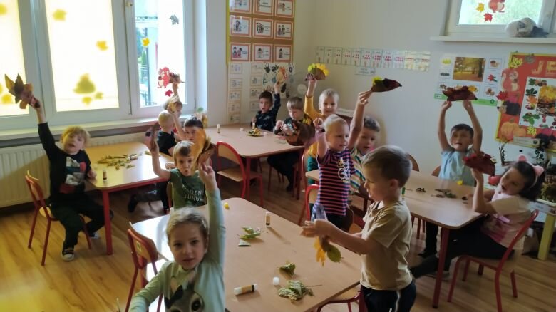 Jeżyk - Co robią zwierzęta jesienią (4)-min