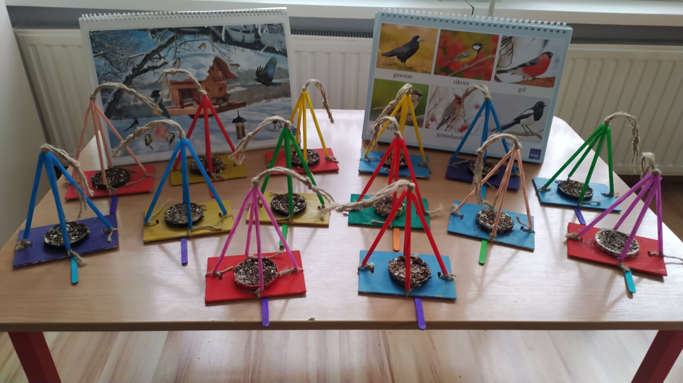 Karmnik dla ptaków - Kreatywny przedszkolak (10)-min