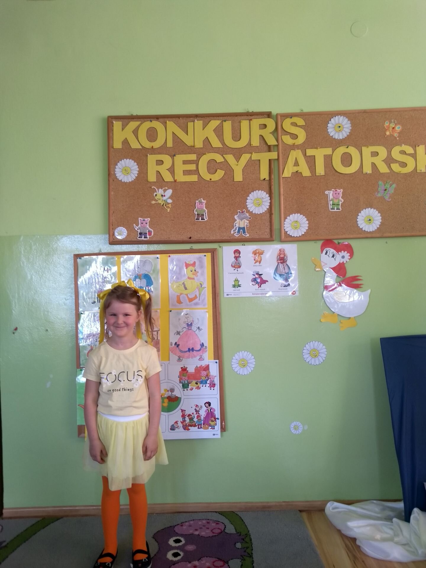 Konkurs recytatorski - Krasnoludki 7