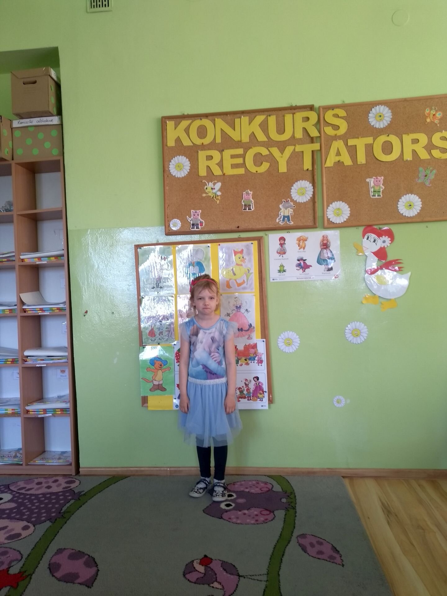 Konkurs recytatorski - Krasnoludki 8