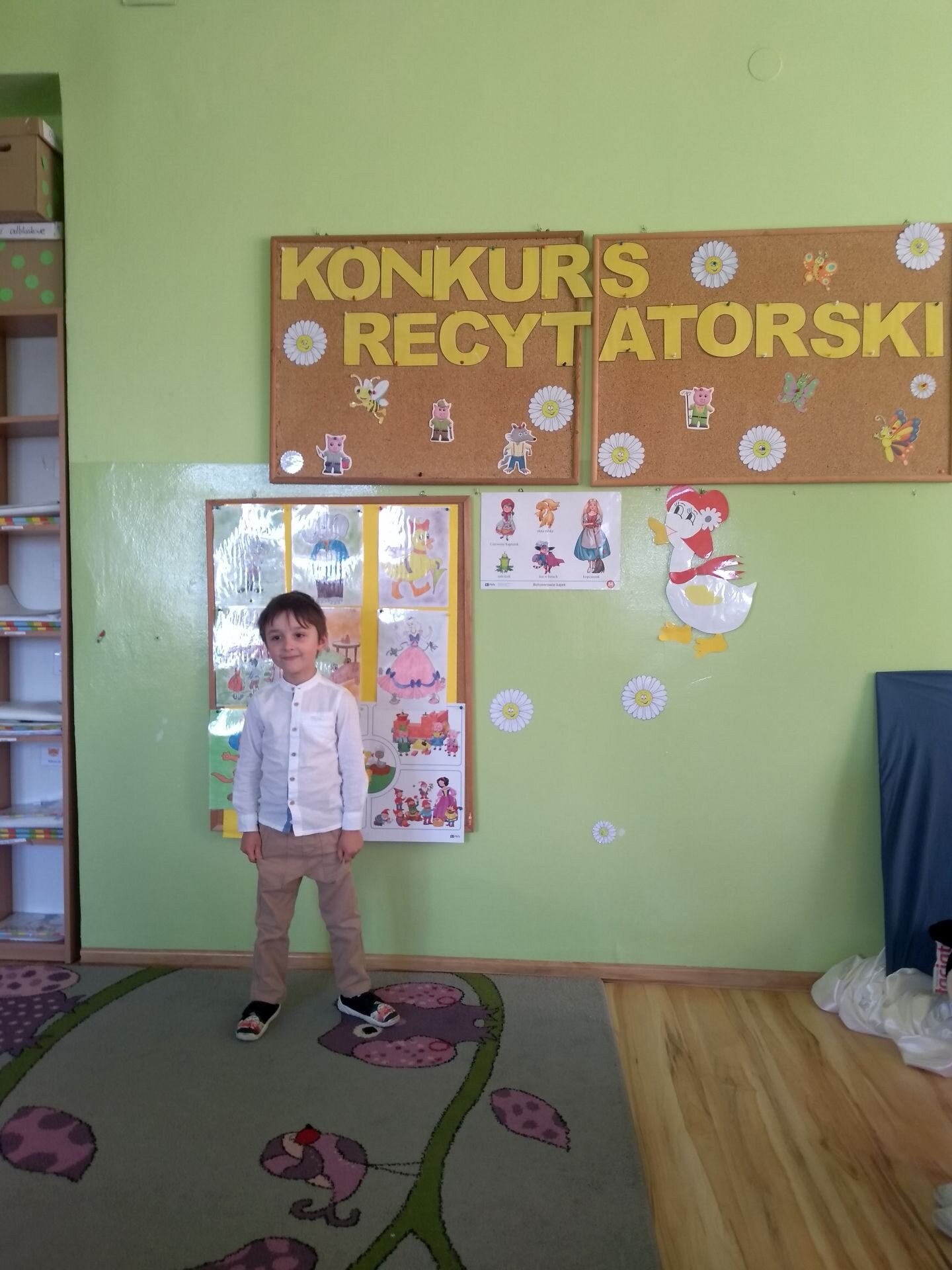 Konkurs recytatorski - Krasnoludki 9