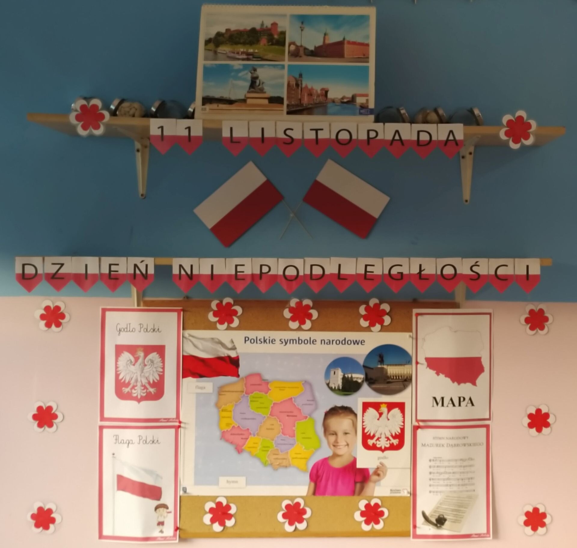 Narodowe Święto Niepodległości - Skrzaty (2)