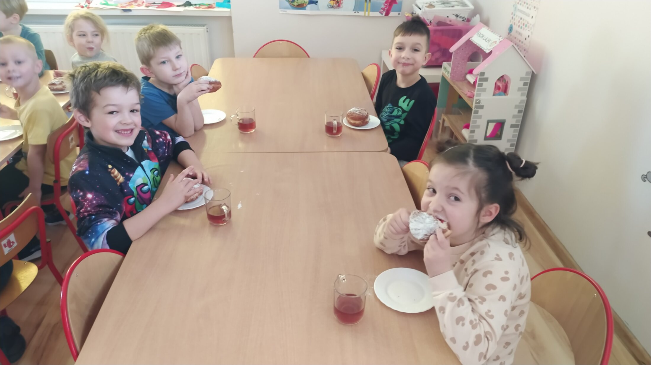 Pączki - Tłusty czwartek - Skrzaty (3)-min