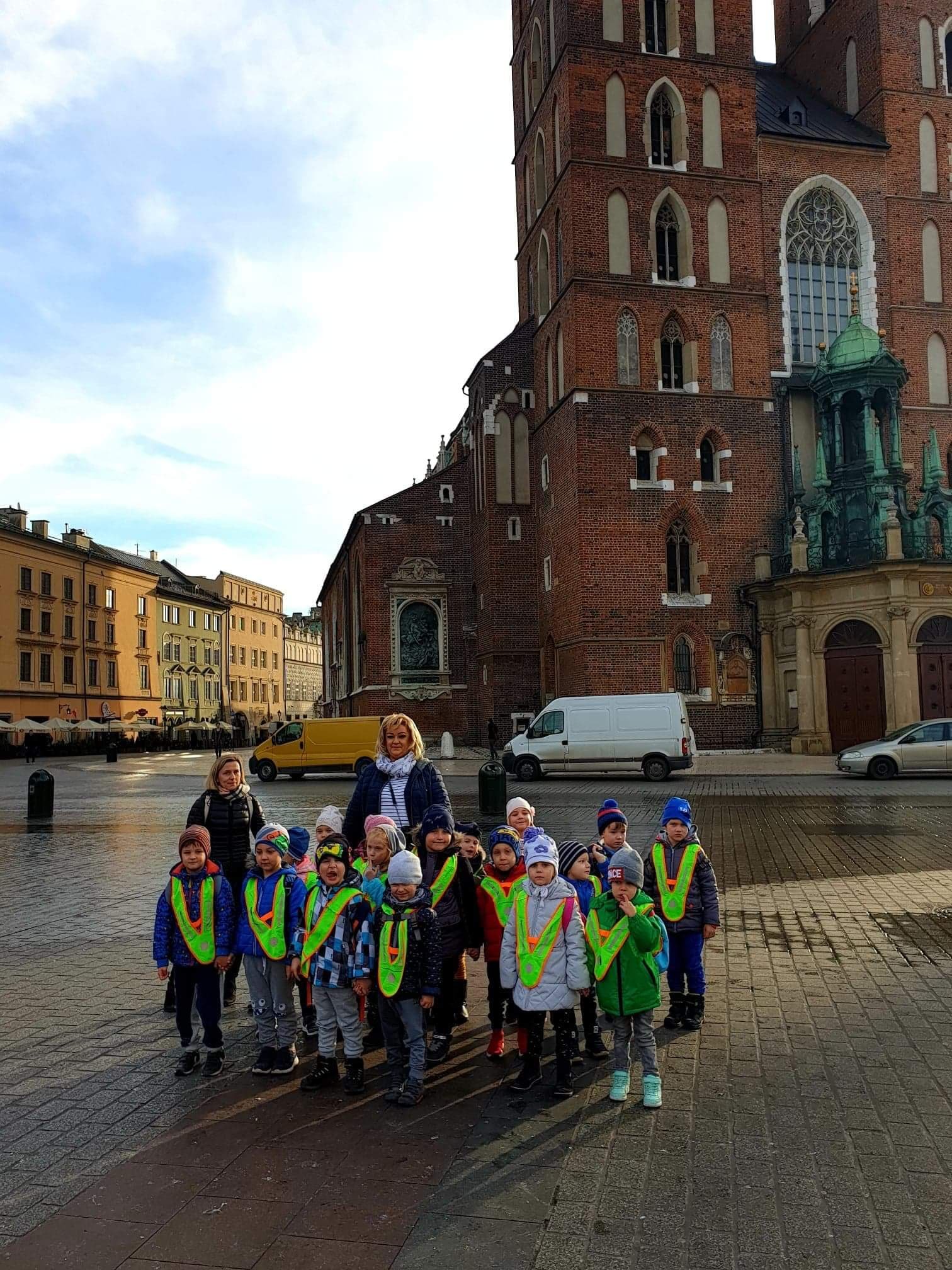 Słoneczka Wycieczka do MNK (10)