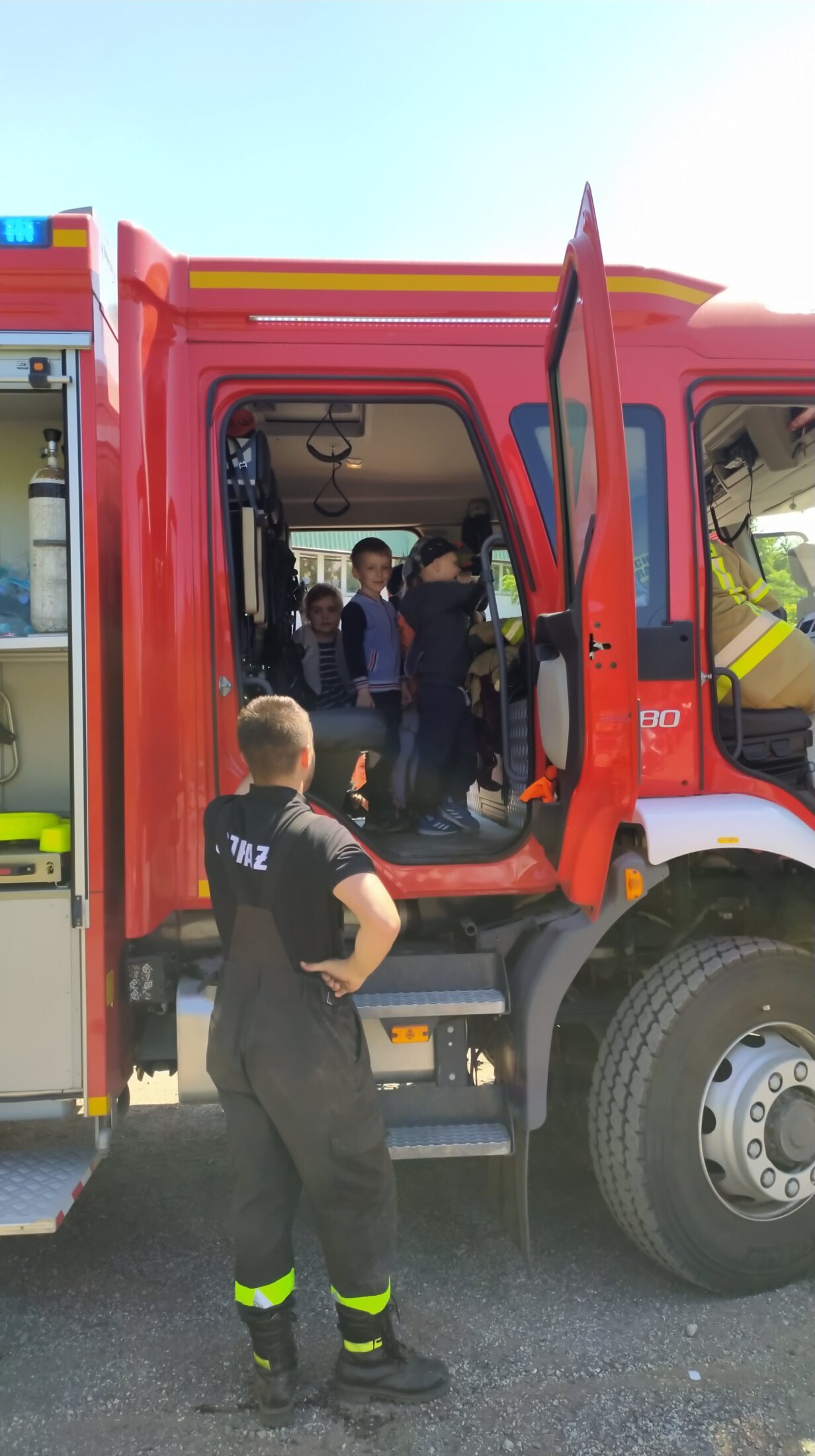 Spotkanie ze Strażakami (22)-min