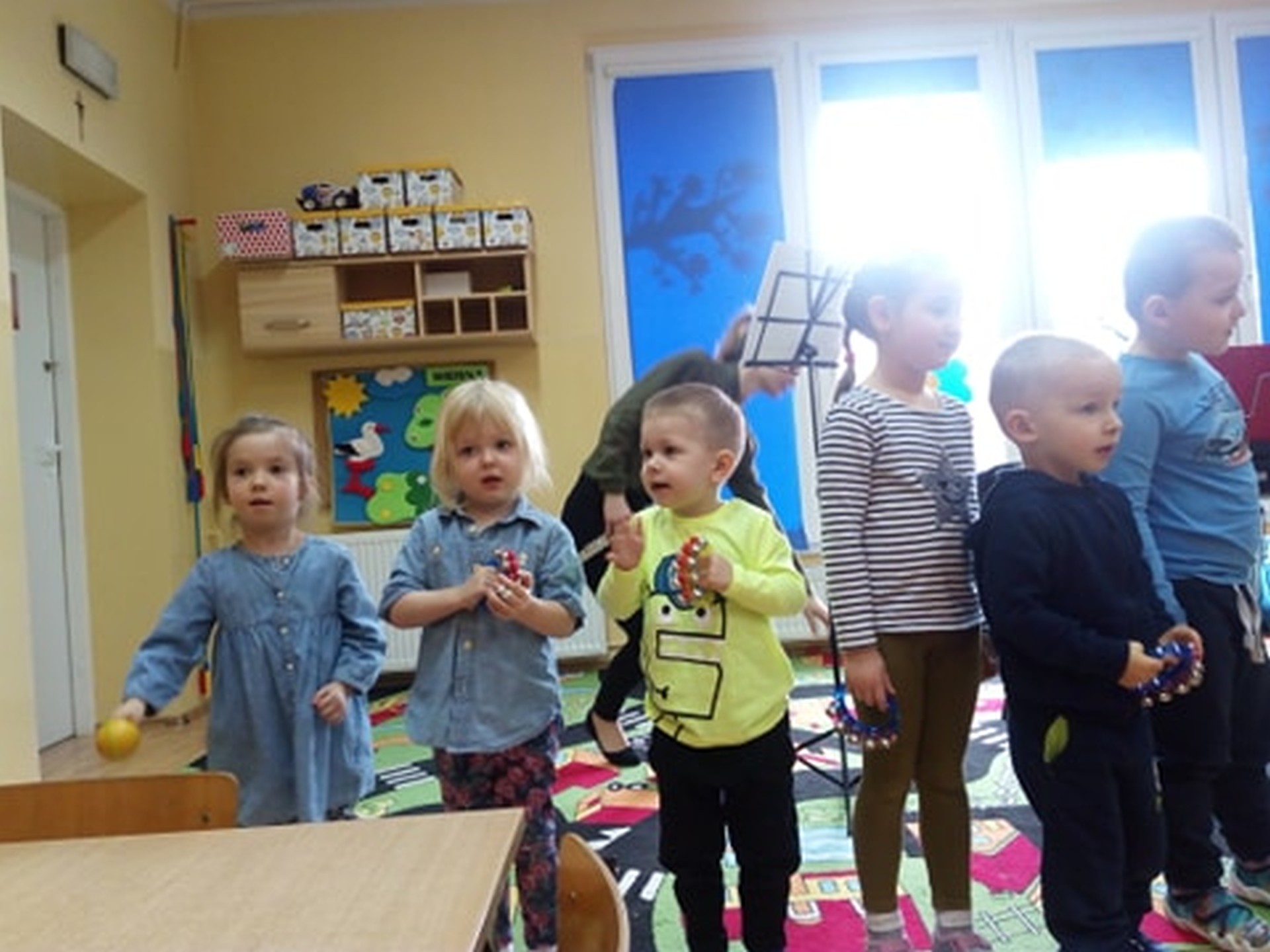 Warsztaty Muzycznego Laboratorium 7