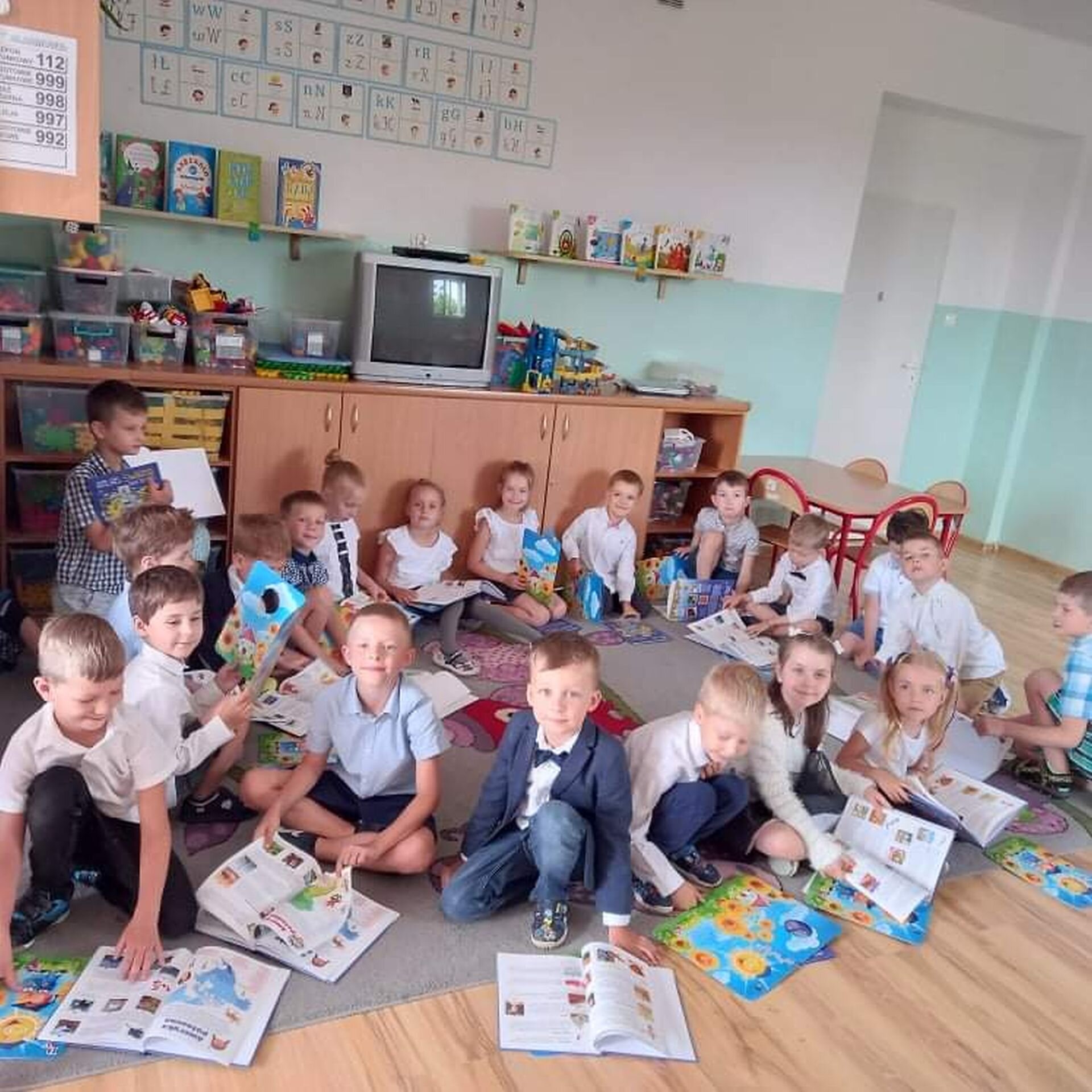 Zakonczenie roku przedszkolnego 2021 - Słoneczka 10