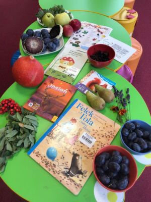 Bajeczny Poranek w Bibliotece - Wrzesień - Skrzaty (10)