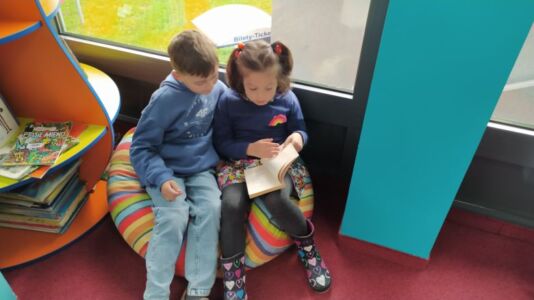 Bajeczny Poranek w Bibliotece - Wrzesień - Skrzaty (5)