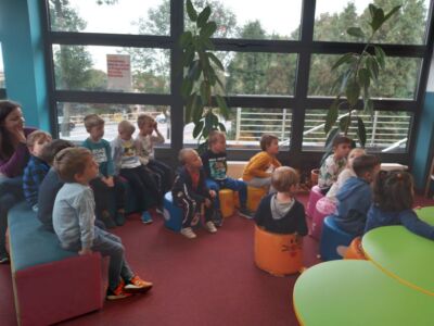 Bajeczny Poranek w Bibliotece - Wrzesień - Skrzaty (6)