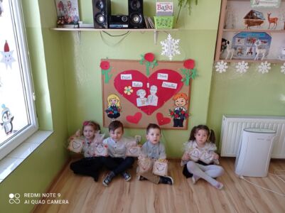 Dzień Babci i Dziadka - Krasnoludki 13