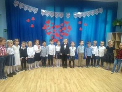 Dzień Babci i Dziadka - Krasnoludki 7