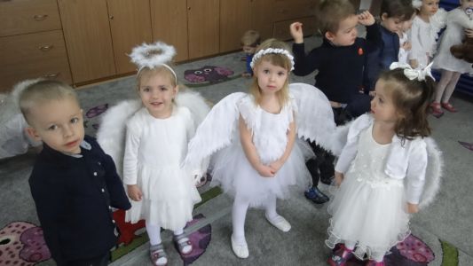 Dzien Babci i Dziadka Krasnoludki 1