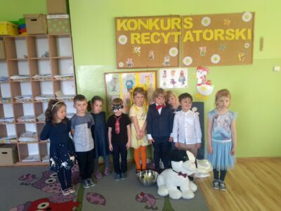 Konkurs recytatorski - Krasnoludki 14