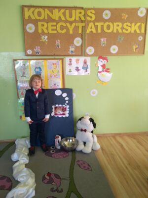 Konkurs recytatorski - Krasnoludki 5