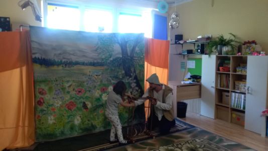 Odwazny Pastuszek - 01