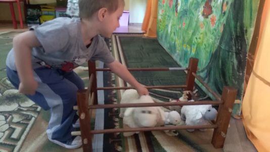Odwazny Pastuszek - 04