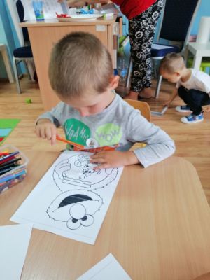 Pierwsze dni w przedszkolu wrzesień-2019 MISIE 20